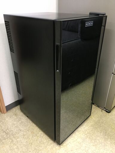 (k)コンポジット ワインセラー 28本収納 2010年製 幅40cm奥行51cm高さ84cm 美品 説明欄必読