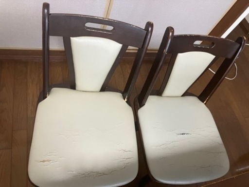 テーブル、椅子、ベンチセット
