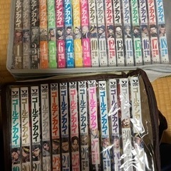 ゴールデンカムイ全巻セット