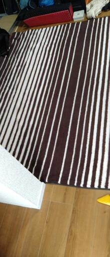 カーペット２枚セット