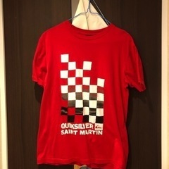 クイックシルバー　セントマーチン島 Ｔシャツ