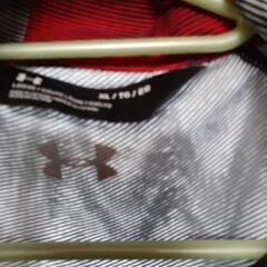 決定いたしました。アーマーウィンドブレーカーの画像