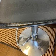 オシャレなカウンターチェアです^ ^の画像