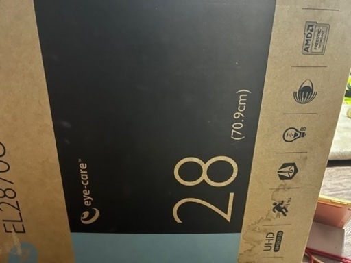 Benq 4kモニター