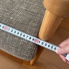 Re:ceno リセノ Henry（ヘンリー）シリーズ　3人掛けソファの画像