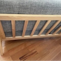 Re:ceno リセノ Henry（ヘンリー）シリーズ　3人掛けソファの画像