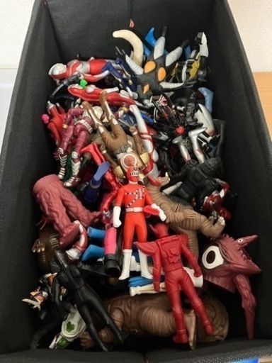 ウルトラマン　など