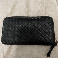 Bottega veneta公式　長財布