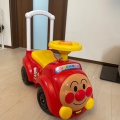 アンパンマン 手押し車