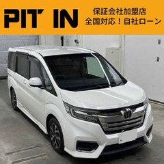 ⭐️自社ローン 🚘ホンダ🚙ステップワゴンスパーダ🚗クールスピリッ...