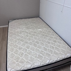 セミダブルマットレス使わなくなったのでお譲りします！