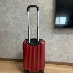 スーツケースの画像