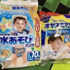 【開封済含む】ムーニー moony パンツタイプ オムツ おしめ...