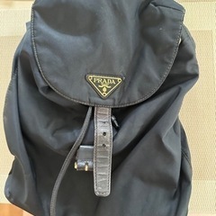 PRADAのバック只今、取り引き中