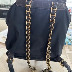PRADAのバック只今、取り引き中の画像