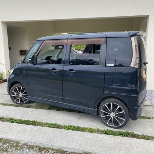 スズキ　パレットsw  軽自動車　中古車