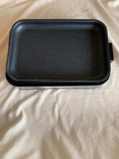 たこ焼き、ホットプレート