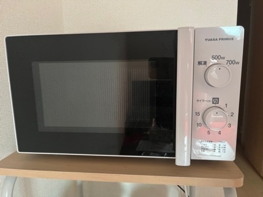 電子レンジ