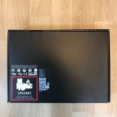 値下げ可能！G513R ゲーミングPC ノートパソコンの画像