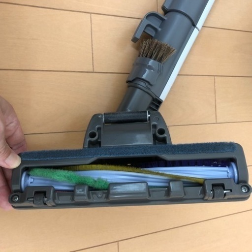 三菱　掃除機　TC-FJ2XE8 ★ usd
