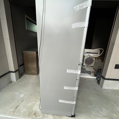 サンヨー冷蔵庫の画像