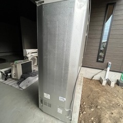 サンヨー冷蔵庫の画像