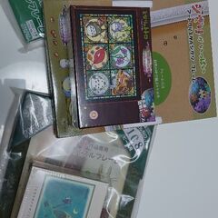 となりのトトロのパズル 3種 フレームセット