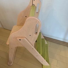ピープル ハイチェアの中古が安い！激安で譲ります・無料で
