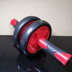 腹筋ローラーの画像