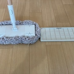 無印　掃除用具の画像