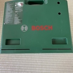 ボーネルンド　BOSCH ボッシュ ミニワーク工具セットの画像