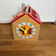 アンパンマンのお家の画像