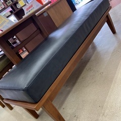 5/22 値下げ?人気モデル?unico wick ダイニング ベンチ ウニコ