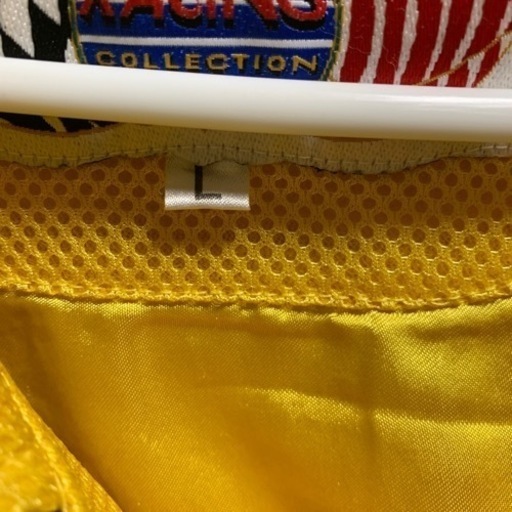 M&M'sレーシングジャケット