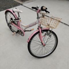 子供用自転車　24インチ