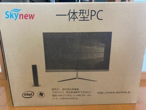 デスクトップPC