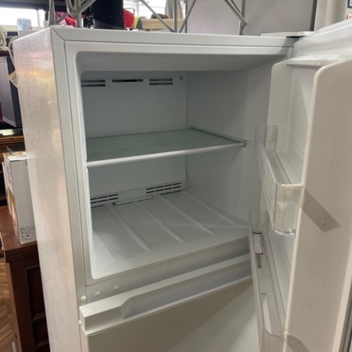 売約済み【BY REUSE 霧島国分新町店 出張買取•見積完全無料¥0】YAMADA 2ドア冷蔵庫　2020年製