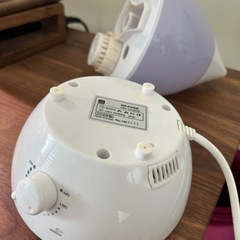 超音波加湿器の画像