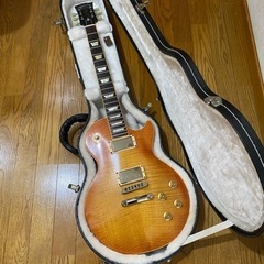 (最終値下げ)Gibson 50sレスポールスタンダードLB 2007年製の画像
