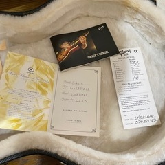 (最終値下げ)Gibson 50sレスポールスタンダードLB 2007年製の画像