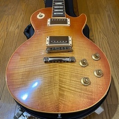 (最終値下げ)Gibson 50sレスポールスタンダードLB 2...