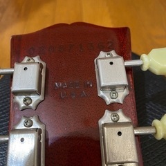 (最終値下げ)Gibson 50sレスポールスタンダードLB 2007年製の画像