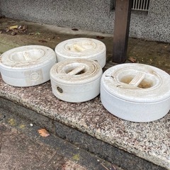 決まりました！漬物石　6㎏1個　9kg3個　