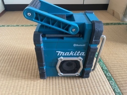 マキタラジオMR108
