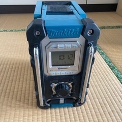マキタラジオMR108