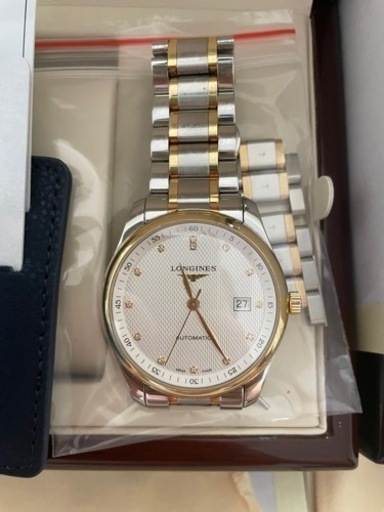 2020年ロンジン　セット　18k