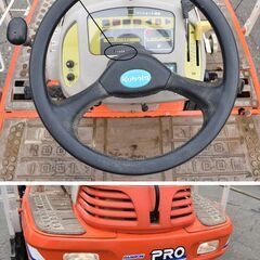 11/1処分】≪zyt970ジ≫ エンジン始動OK Kubota/クボタ 田植え機