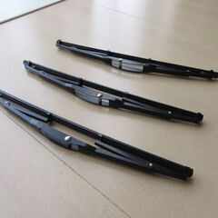 MGミゼット/ミジェット用　ワイパーブレード3本！！！