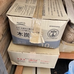 薪10キロ500円（薪割りしないといけません）の画像