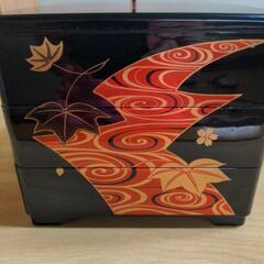 《三段重》の画像